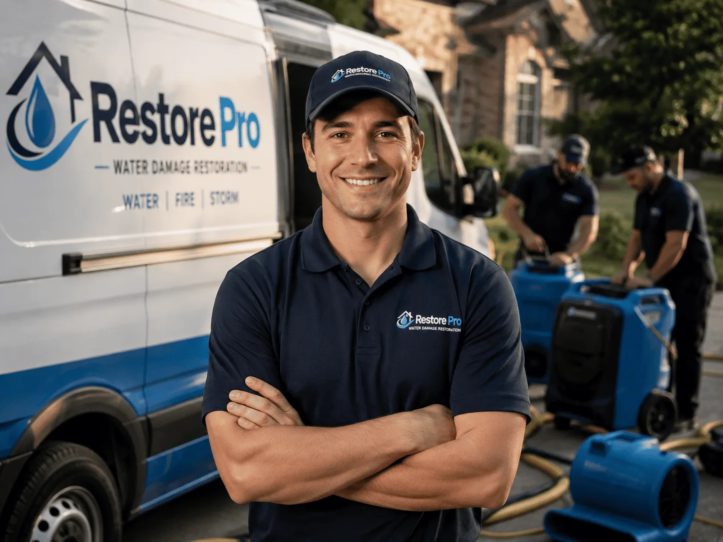 Water Damage Restoration company in Clancy, MT
