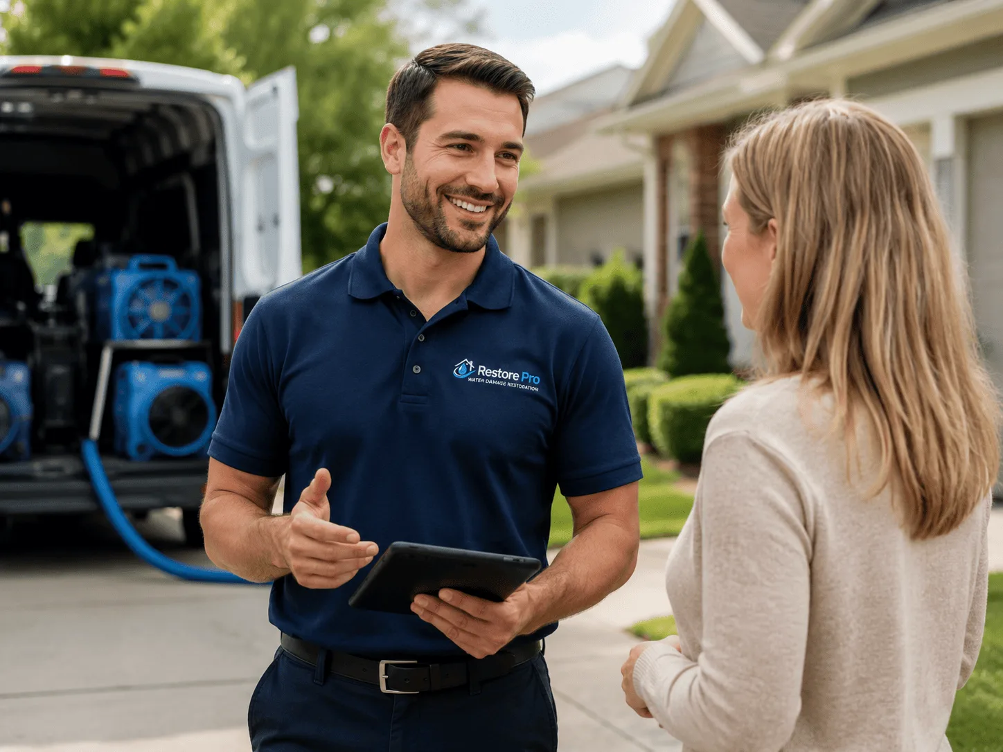 Water Damage Restoration Clancy, MT FAQs